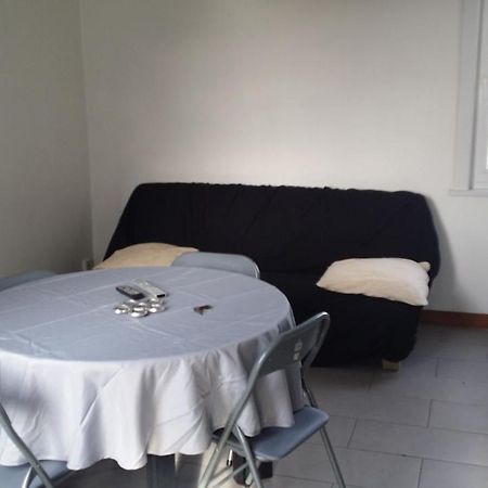 F2 Avec Terasse Sud Ouest Apartment Dunkirk Exterior photo